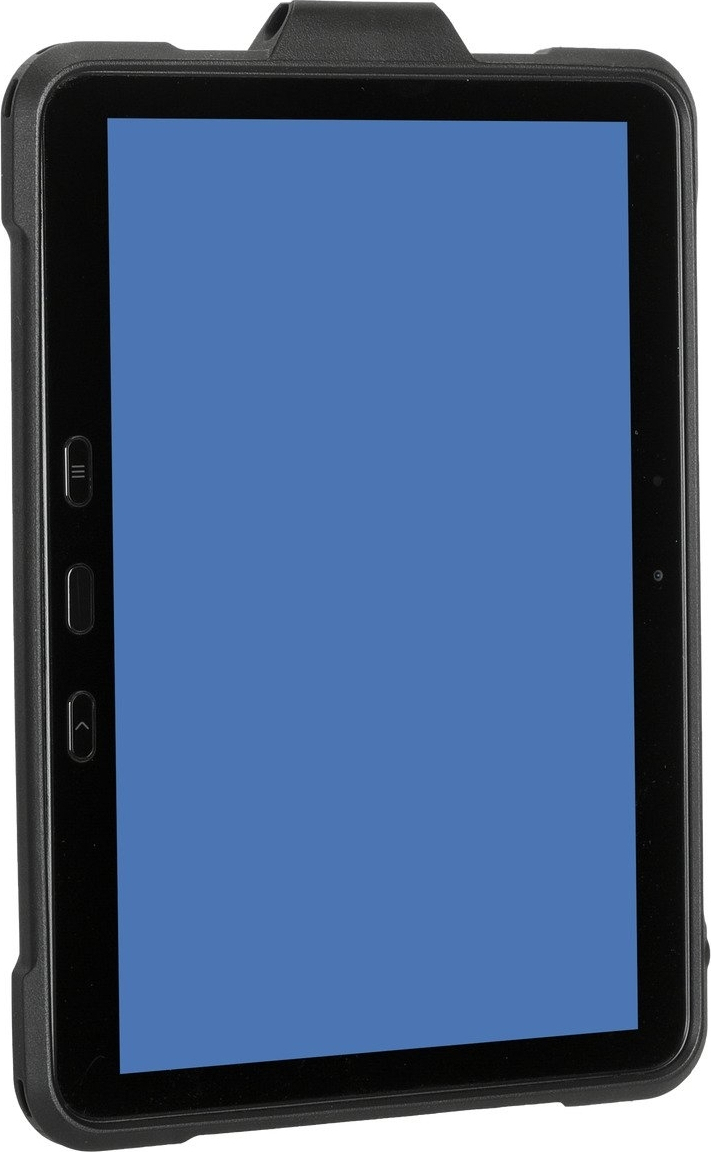 Targus Back Cover Ανθεκτική Μαύρη - Image 1