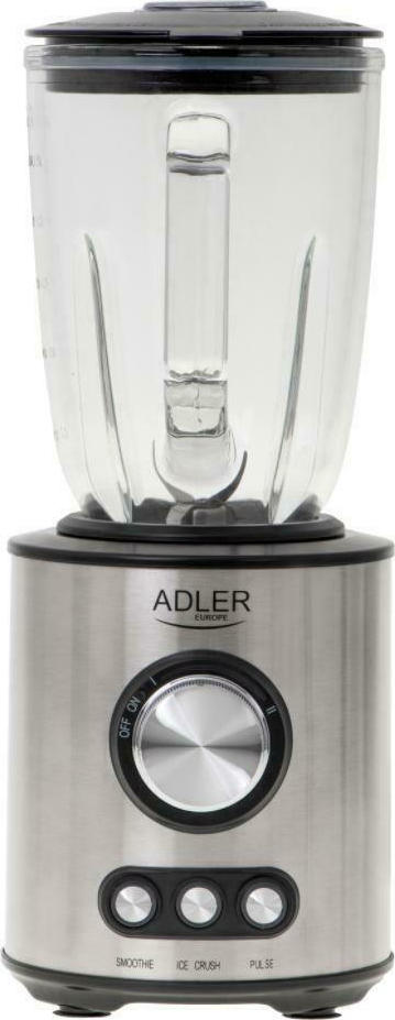 Adler AD 4078 με Κανάτα 1.5lt 1700W Inox
