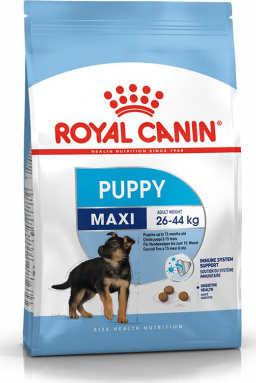 Royal Canin Puppy Maxi