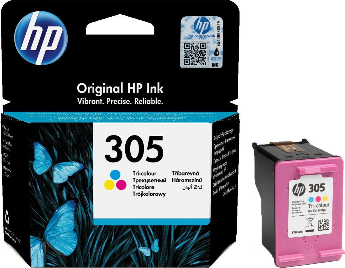 HP 305 Γνήσιο - Image 1