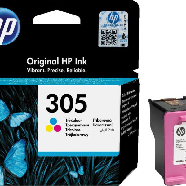 HP 305 Γνήσιο