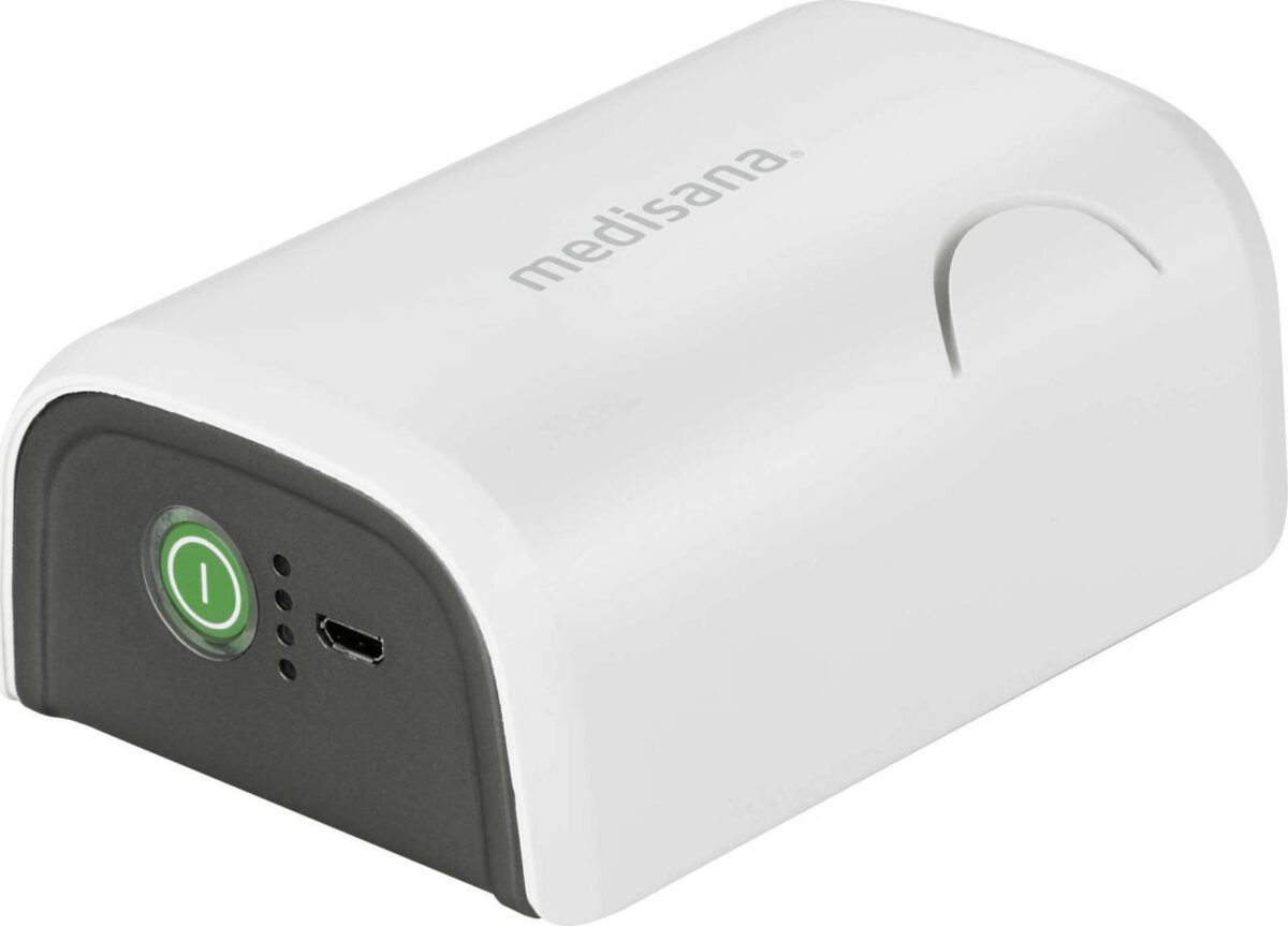 Medisana 600 Inhalator Νεφελοποιητής 54542 - Image 2