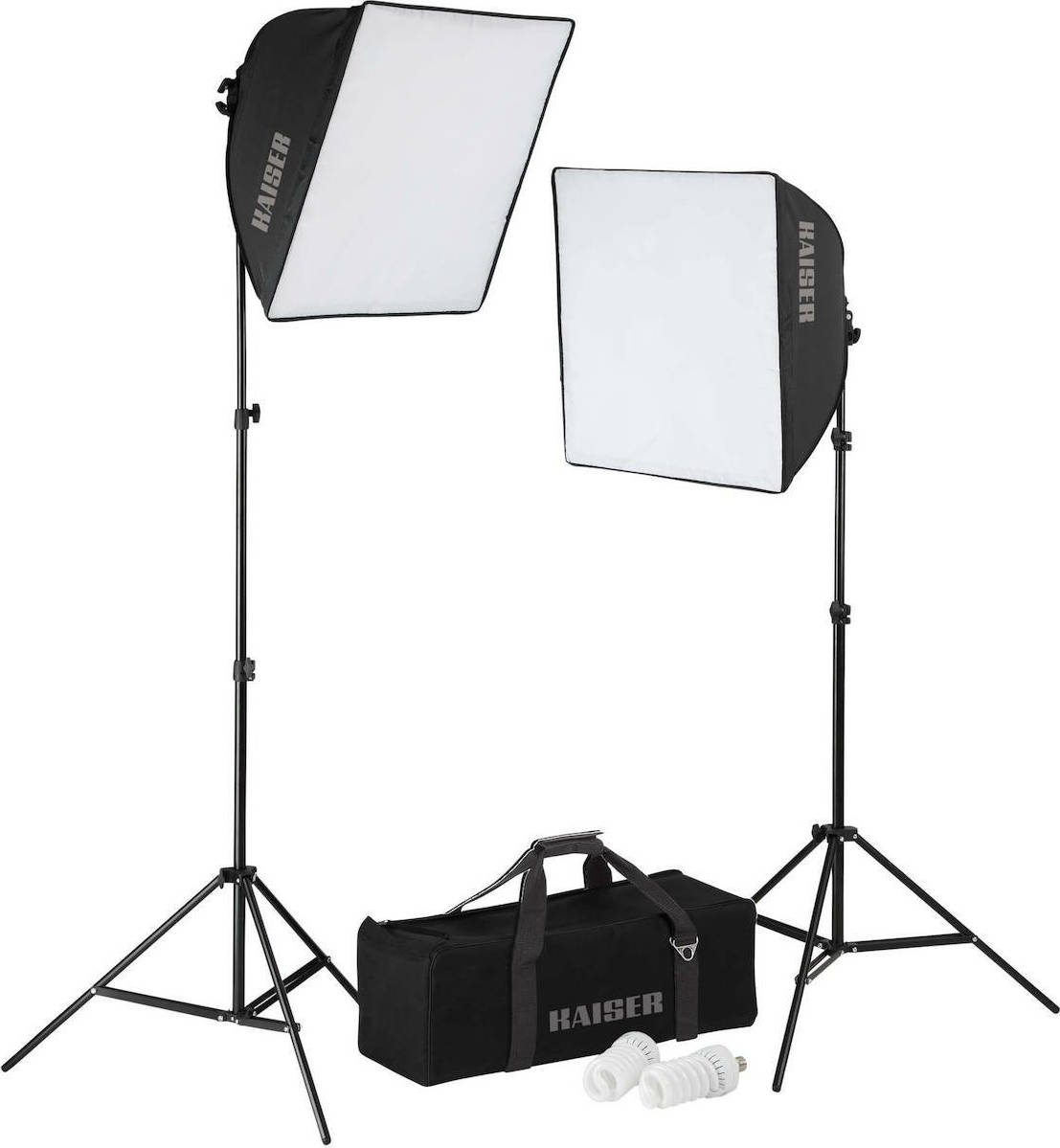 Kaiser Studiolight E70 Kit Φωτισμού 5500K 130W
