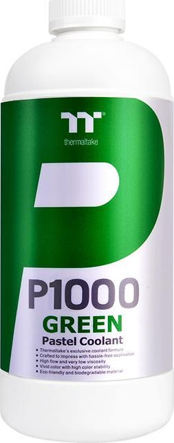 Thermaltake Thermaltake P1000 Pastel Coolant - Yellow Ψυκτικό Υγρό