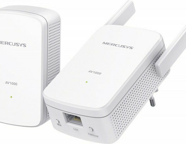 Mercusys MP510 KIT v1 Διπλό για Ασύρματη Σύνδεση