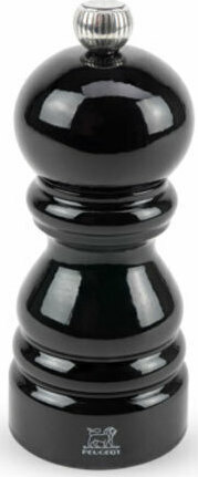 Peugeot Paris Χειροκίνητος Μύλος Αλατιού Ξύλινος 12cm