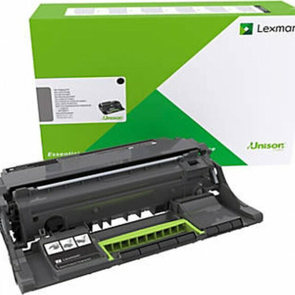 Lexmark Corporate Γνήσιο Toner Laser Εκτυπωτή Μαύρο Return Program 60000 Σελίδων (56F0Z0E)