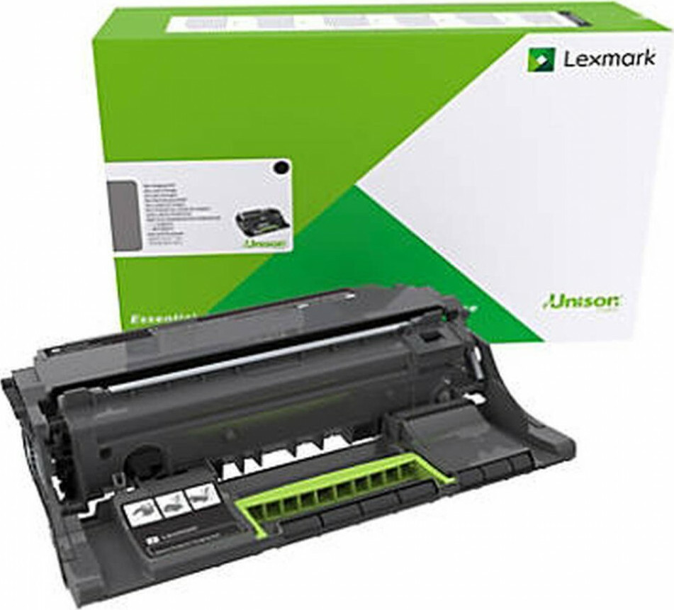 Lexmark Corporate Γνήσιο Toner Laser Εκτυπωτή Μαύρο Return Program 60000 Σελίδων (56F0Z0E)