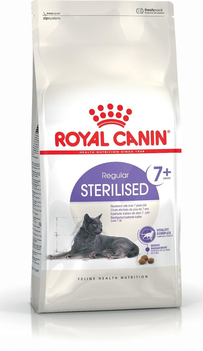 Royal Canin Regular Sterilised 7+