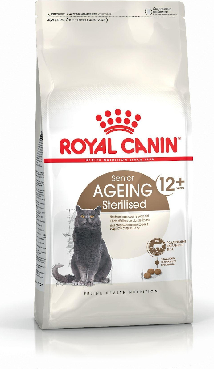 Royal Canin Senior Ageing Sterilised 12+
