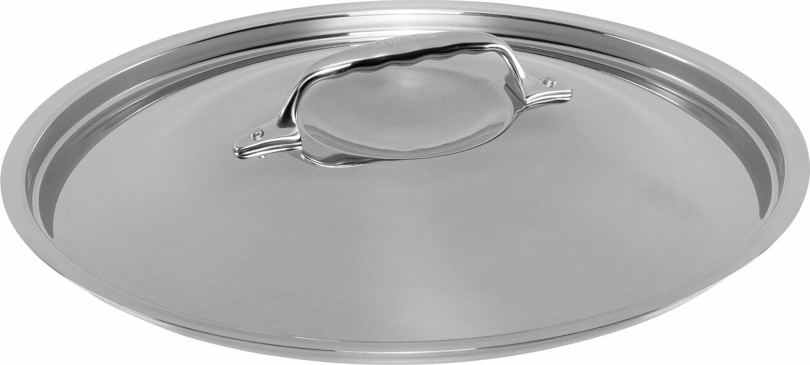 De Buyer Καπάκι Inox Affinity Lid Steel 3709.28 28cm