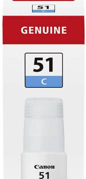 Canon GI-51 Γνήσιο Μελάνι Εκτυπωτή InkJet