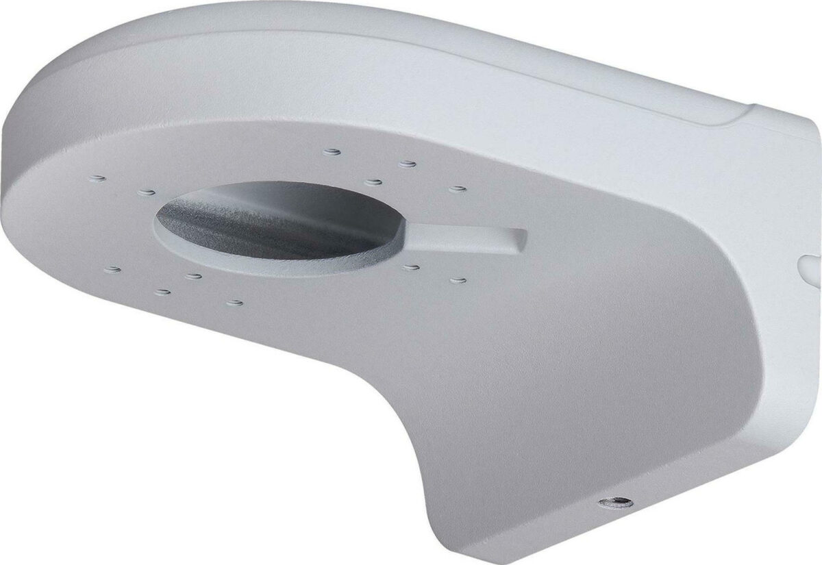 Dahua PFB203W Βάση για Κάμερες Συστημάτων CCTV Αδιάβροχη Τοίχου Λευκό PFB203W - Image 1