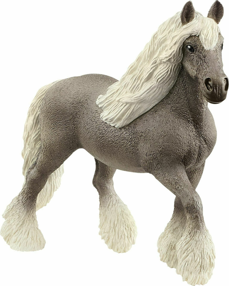 Schleich-S Παιχνίδι Μινιατούρα Farm World Silver Dapple Mare (Διάφορα Σχέδια) 1τμχ