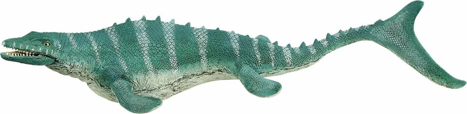 Schleich-S Παιχνίδι Μινιατούρα Mosasaurus για 4+ Ετών 32εκ.