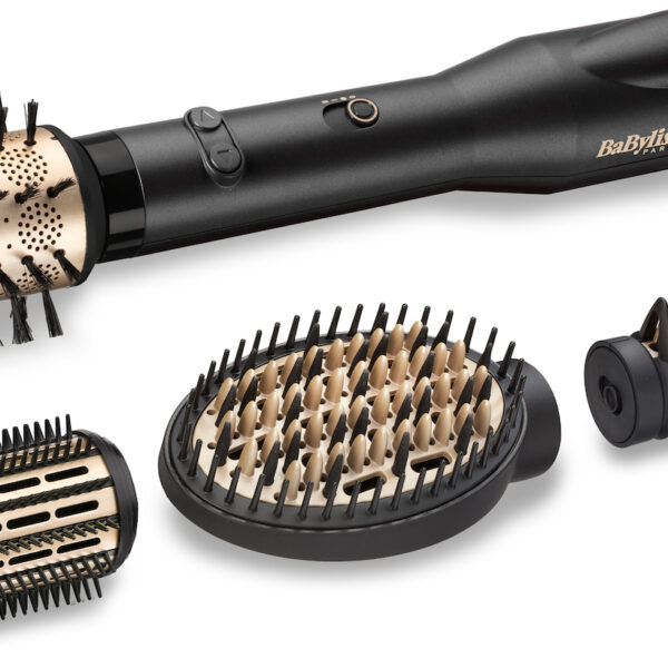 Babyliss Big Hair Luxe Σετ Φορμαρίσματος Μαλλιών