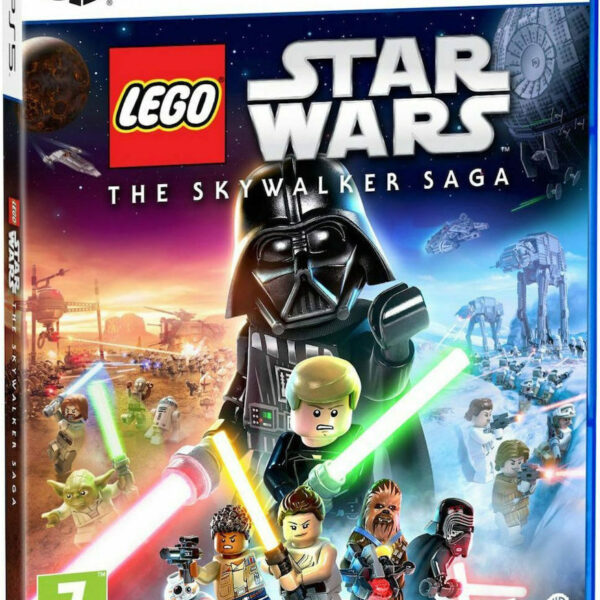 LEGO Star Wars The Skywalker Saga