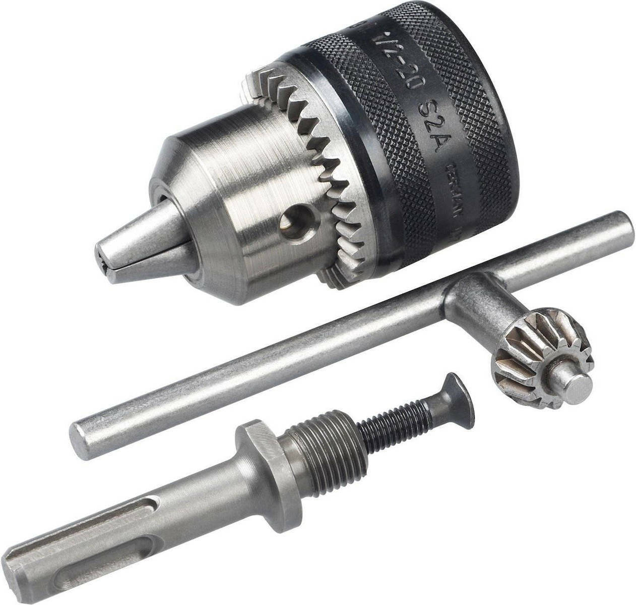 Bosch 2607000982 Τσοκ με Κλειδί & Αντάπτορα SDS 13mm