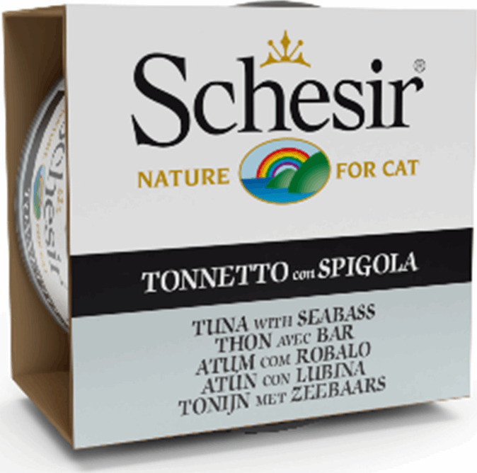 Schesir Nature For Cat