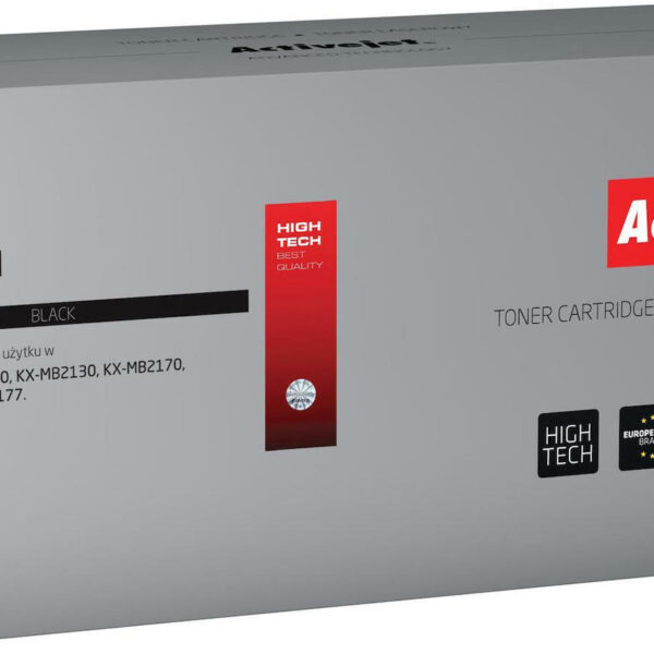 Active Jet Συμβατό Drum για Laser Εκτυπωτή Panasonic KX-FAT473X 10000 Σελίδων Μαύρο