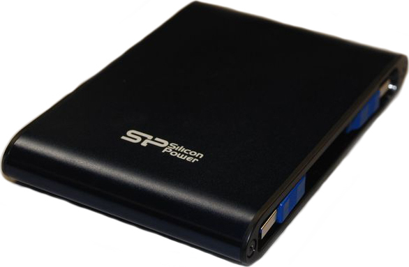 Silicon Power Armor A80 USB 3.0 HDD 1TB 2.5"