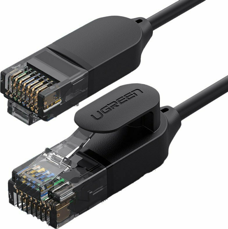 Ugreen U/UTP Cat.6a Καλώδιο Δικτύου Ethernet 1τμχ