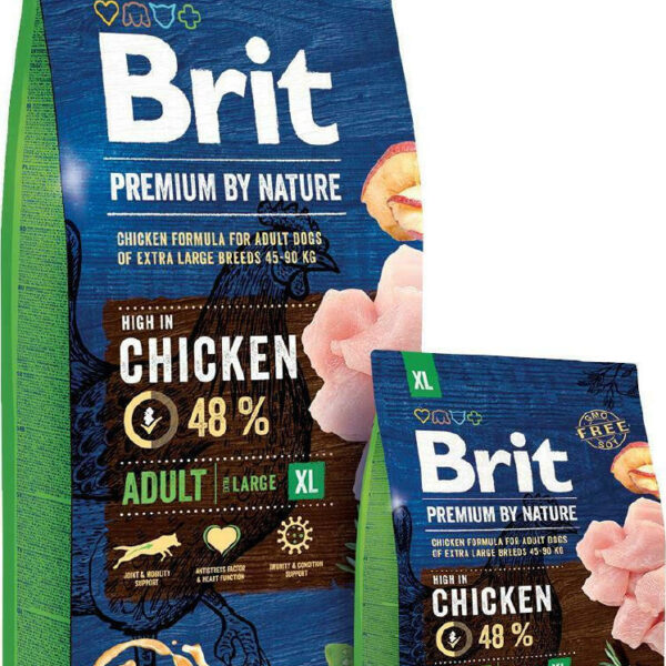 Brit Premium by Nature Adult XL