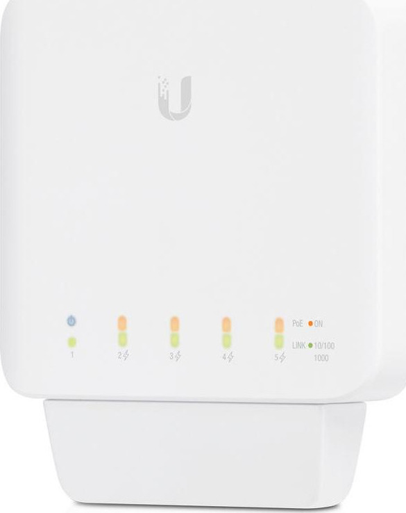 Ubiquiti UniFi USW-Flex (3-Pack) Managed L2 PoE