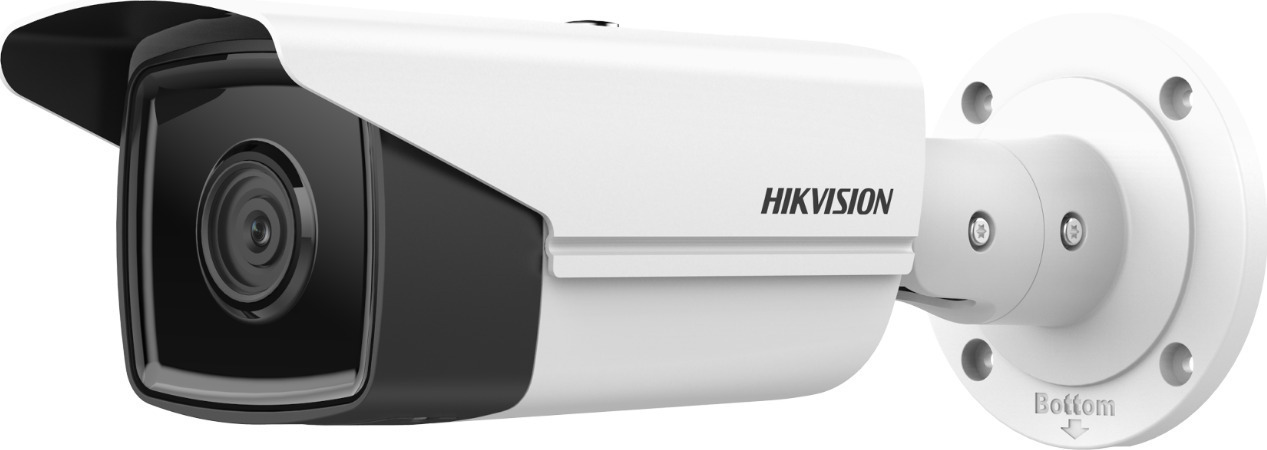 Hikvision DS-2CD2T43G2-4I IP Αδιάβροχη Κάμερα Full HD+ 4MP