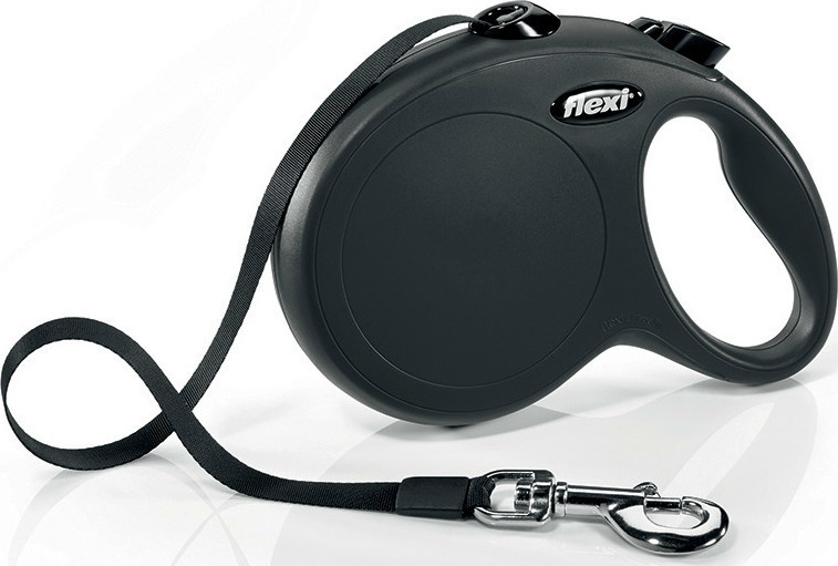 Flexi Πτυσσόμενο Λουρί/Οδηγός Σκύλου Ιμάντας Classic 8m έως 50kg