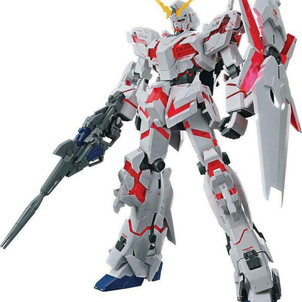 Namco - Bandai Gundam: MSM 1/48 Unicorn Destroy Mode Φιγούρα Δράσης σε Κλίμακα 1:48