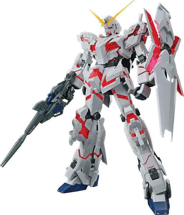 Namco - Bandai Gundam: MSM 1/48 Unicorn Destroy Mode Φιγούρα Δράσης σε Κλίμακα 1:48