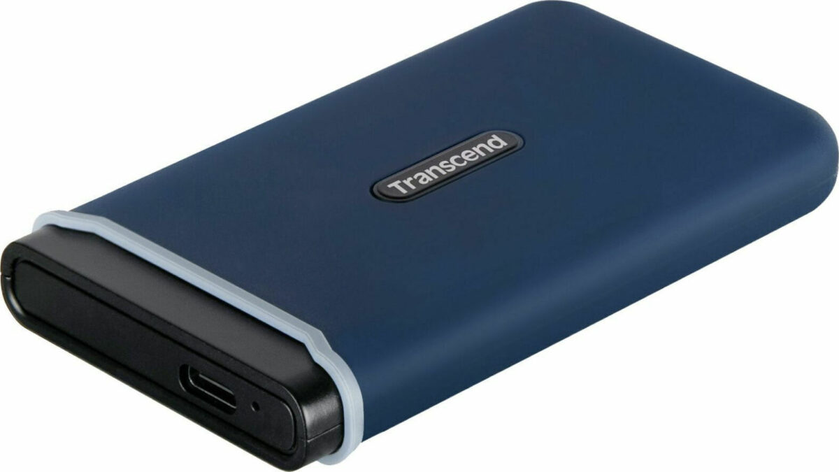 Transcend ESD370C Portable SSD USB 3.1 / USB-C 2.5" - Image 2