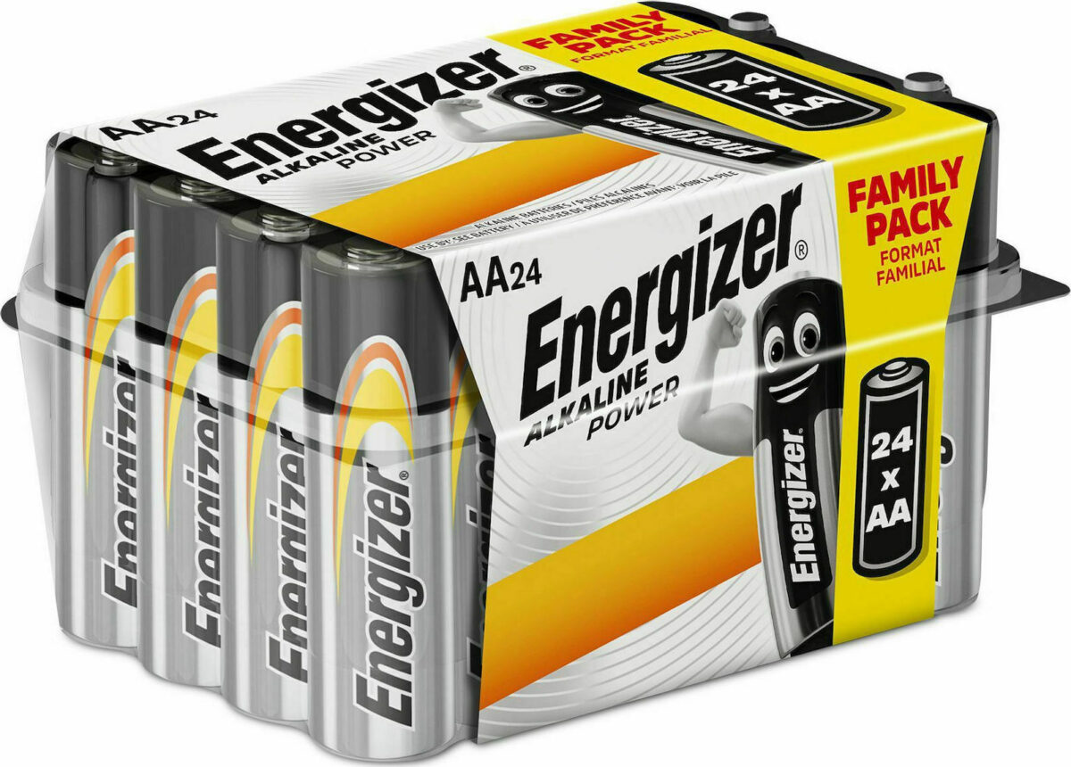 Energizer Power AA 1.5V 24τμχ 435846 - Image 1