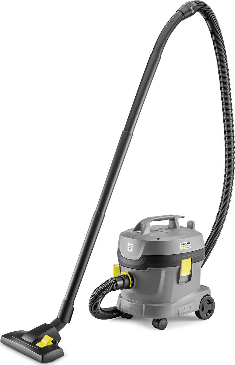 Karcher T 11/1 HEPA 14 Re!Plast 850W με Σακούλα