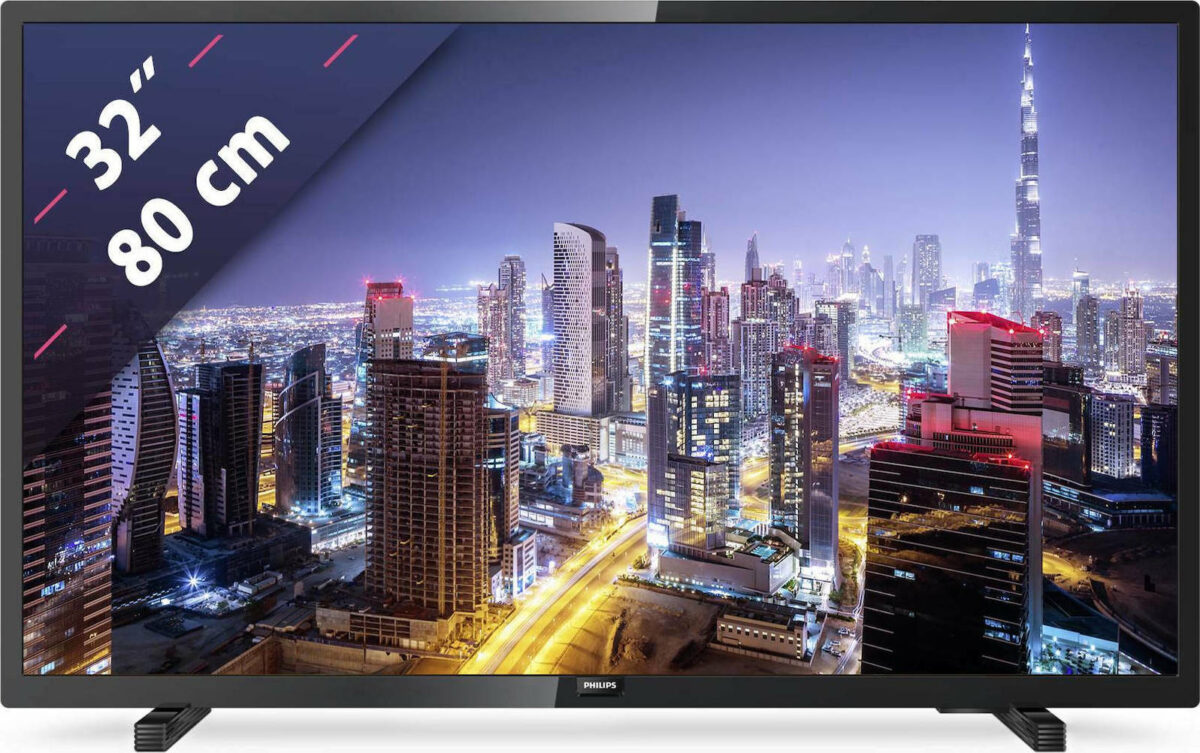 Philips 32" HD Ready LED PHS5505 (2020) - Image 1