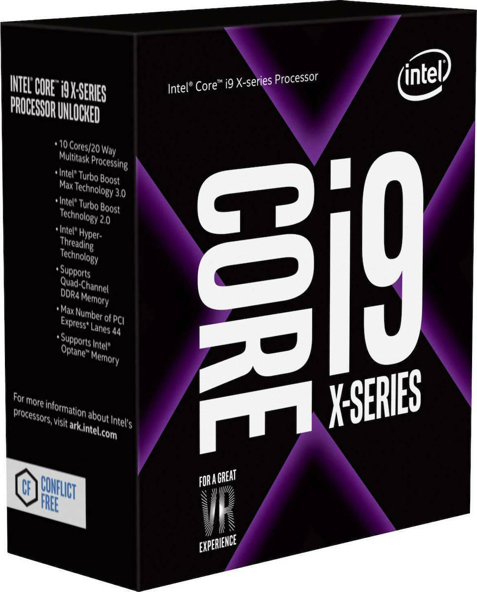 Intel Core i9-10900X 3.7GHz