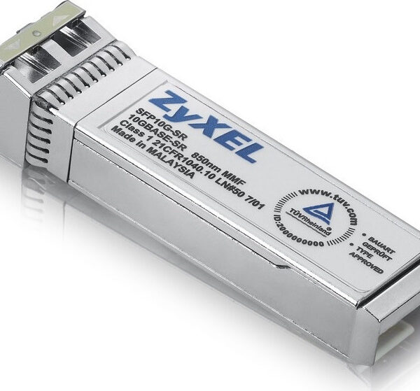 Zyxel SFP10G-SR Transceiver 1τμχ (SFP10G-SR-ZZ0101F)