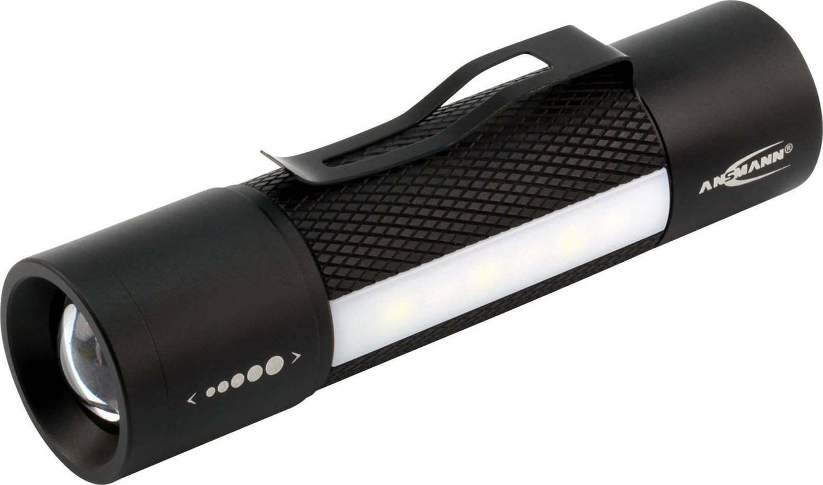 Ansmann Future Multi 3in1 Στεγανός Φακός LED 180lm