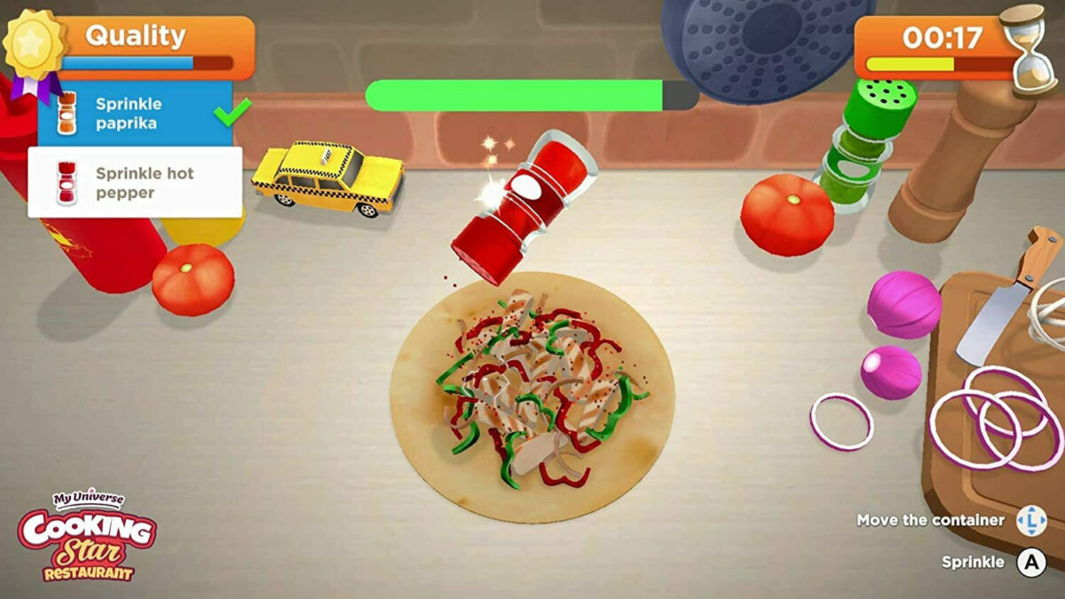 My Universe: Cooking Star Restaurant - Image 6
