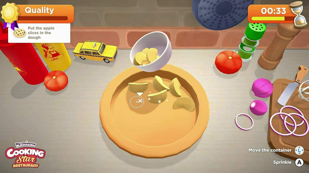 My Universe: Cooking Star Restaurant - Image 9