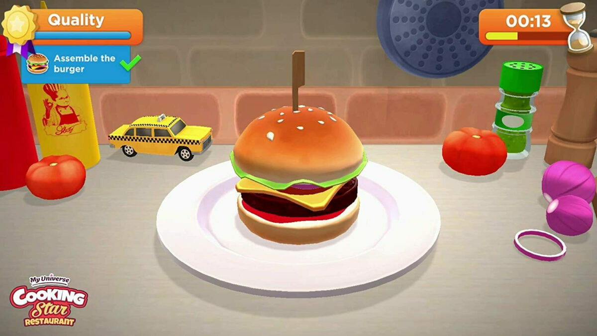 My Universe: Cooking Star Restaurant - Image 12