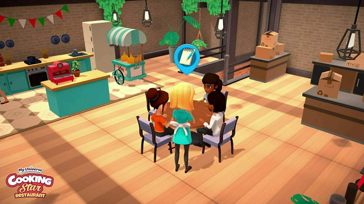 My Universe: Cooking Star Restaurant - Image 2