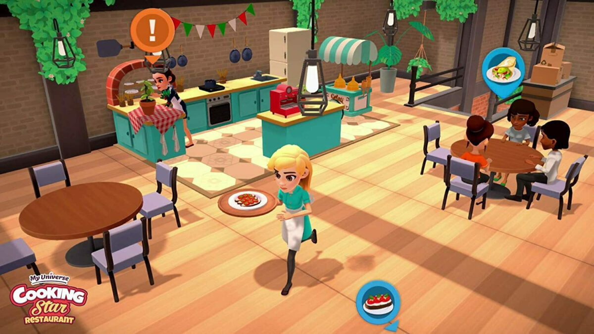 My Universe: Cooking Star Restaurant - Image 5