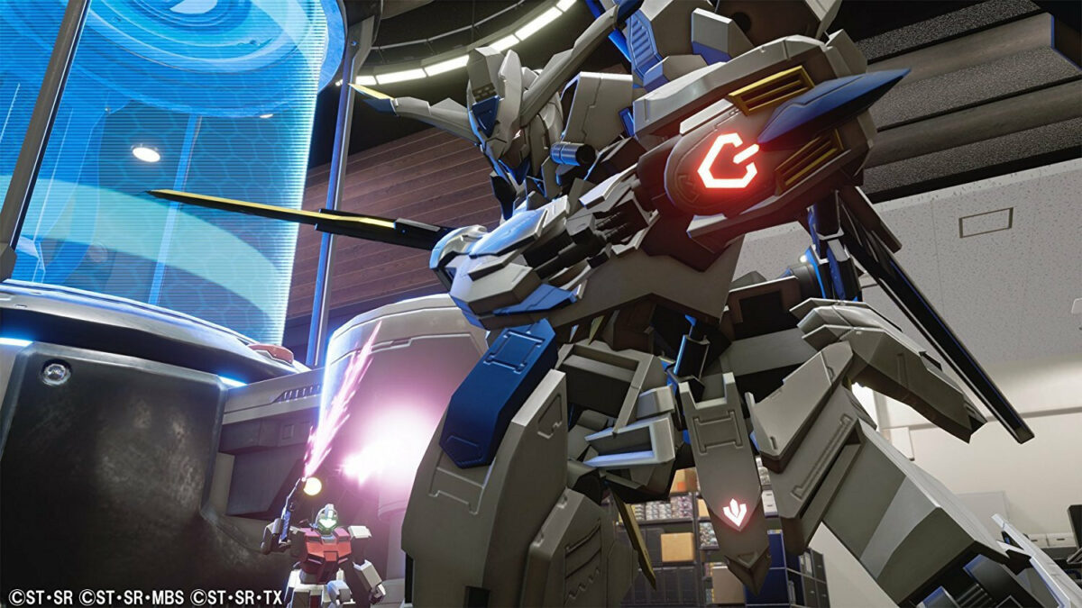 New Gundam Breaker - Image 5