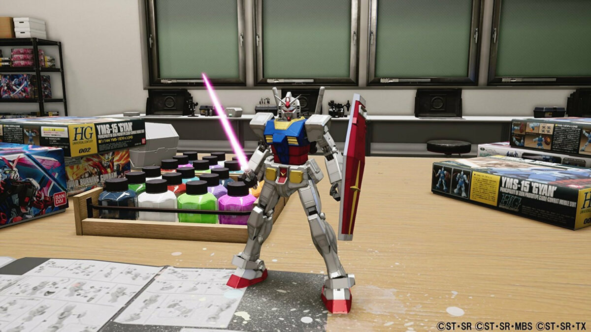 New Gundam Breaker - Image 7