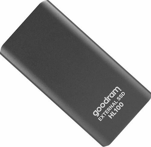 GoodRAM HL100 USB-C SSD 512GB 2.5"