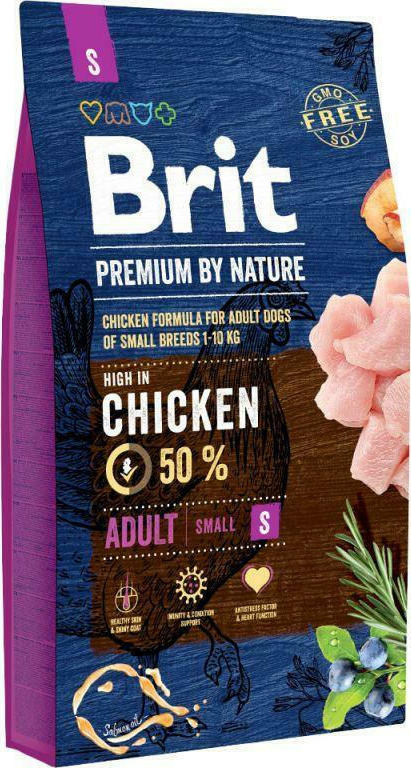 Brit Premium by Nature Adult Small