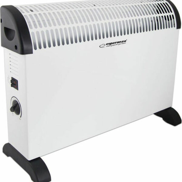 Esperanza Tanami Θερμοπομπός Δαπέδου 2000W 39x53.5cm Λευκός