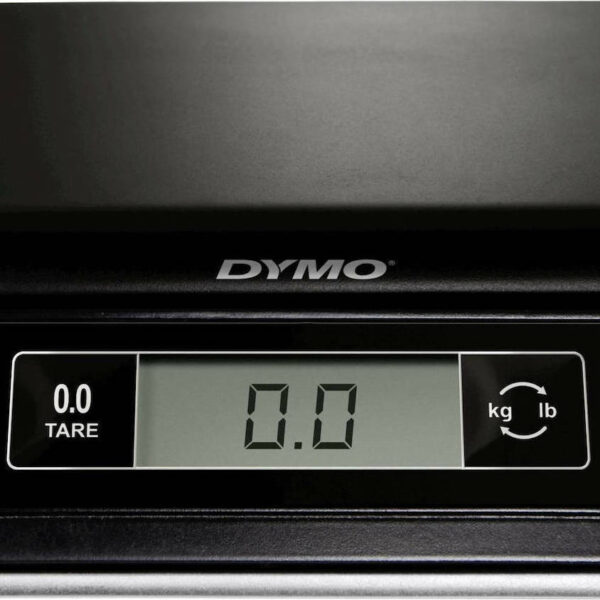 Dymo M Ηλεκτρονική Επαγγελματική Ζυγαριά με Ικανότητα Ζύγισης 2kg και Υποδιαίρεση 1gr